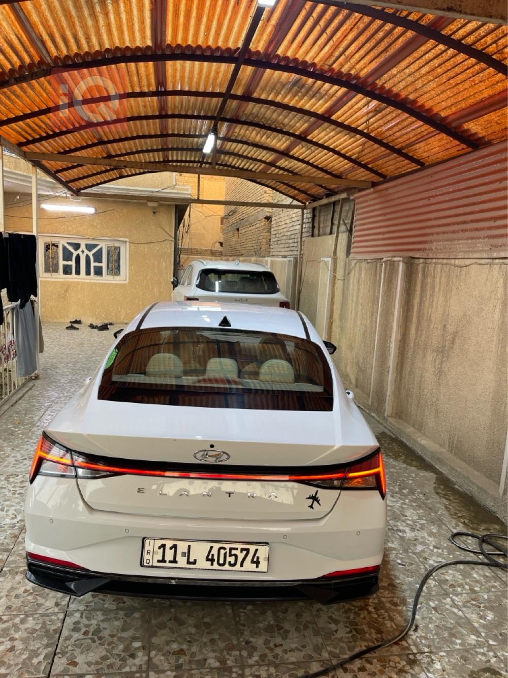 هیوندای ئەڤانتی